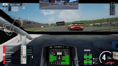 Assetto Corsa Competitione Brands Hatch Youtube