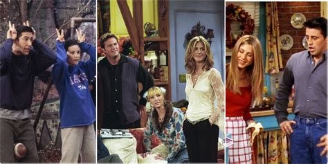 Every Thanksgiving Episode Of Friends Ranked According To Imdb