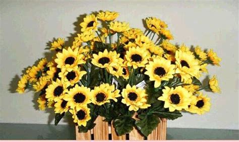 There are 1765 artificial flowers bulk for sale on. Leegor 1 Bouquet 14 Heads Realistic And Lifelike ...