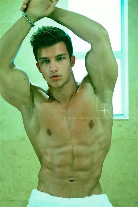 timi g sexy men handsome men male fitness models