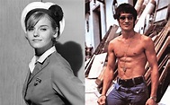 Bruce Lee Was Once In A Love Triangle With Sharon Farrell & Steve McQueen