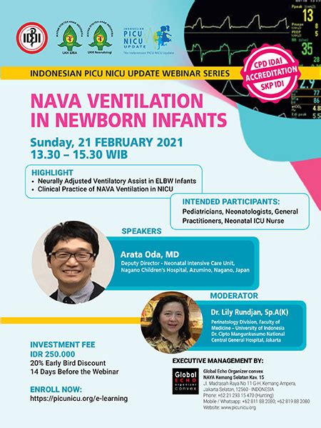 Nava Ventilation In Newborn Infants Nicu Nava210221 Picu Nicu Update