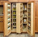 Photos of Wooden Shelves With Doors