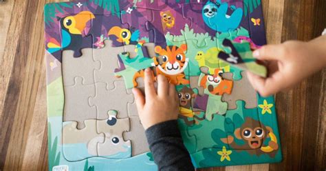 Buy 2, Get 1 FREE Toddler Puzzles on Target.com - Hip2Save