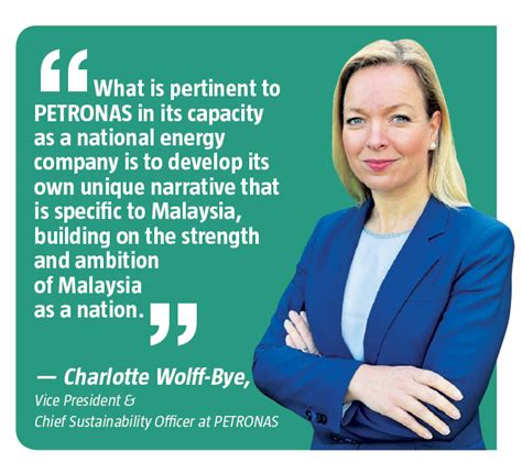 Petronas Spearheads Esg Journey In Malaysia