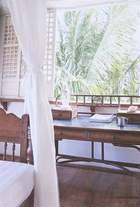 Philippine Traditional House Filipino Interior Design Traditional
