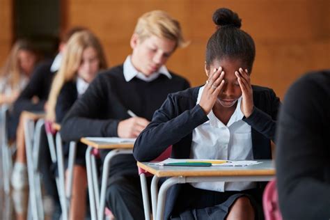 Students Can Experience Classroom Stress And Anxiety 4 H Healthy Youth