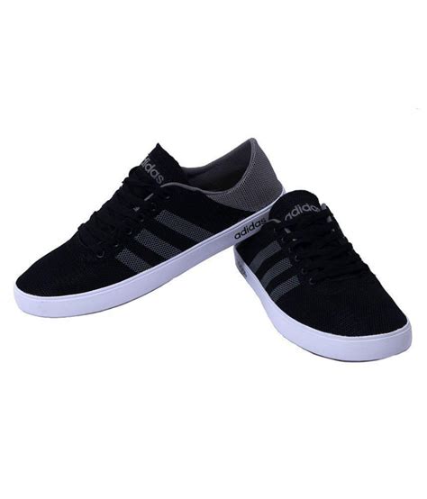 Adidas Sneakers Black Casual Shoes Buy Adidas Sneakers Black Casual