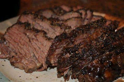 Beef brisket is my favorite meat to order in barbecue joints, although in those places it's usually smothered remove the brisket from the oven and open the foil pouch. Oven Smoked Brisket - Best Cooking recipes In the world
