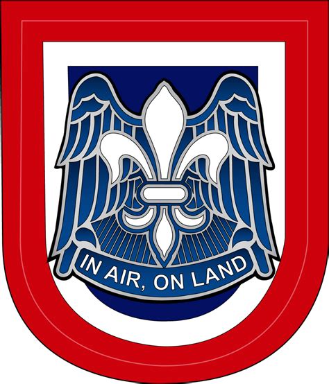 82nd Airborne Unit Crest On Beret Flash By Jbraden37 On Deviantart