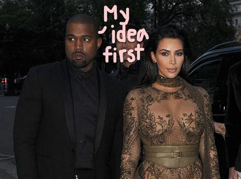 Kanye West Annoyed By Kim Kardashian Divorce Narrative He Let Her File First In Order To
