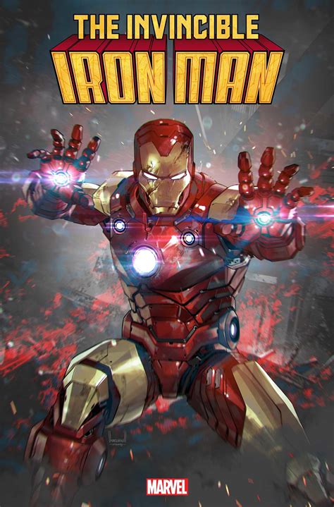 Invincible Iron Man Return Announced By Marvel