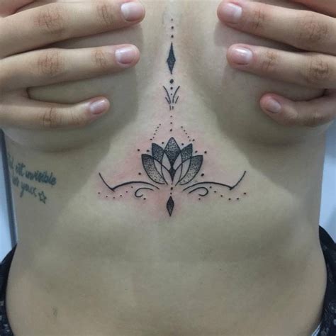 Amazing Designs Of Sternum Tattoos That Make Women Crave To Get One