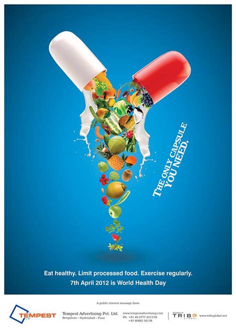 gigafarm creative advertising design ads creative world health day