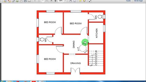 840 Sqft 3bhk House Plan 840 Sqft House Design 28 X 30 House Plan