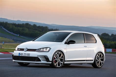 Vw Golf 7 Gti Clubsport Bleibt Trotz 265 Ps Ein Kompromiss