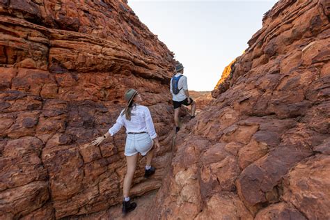 Head To Kings Canyon For Adventure On High Australian Geographic