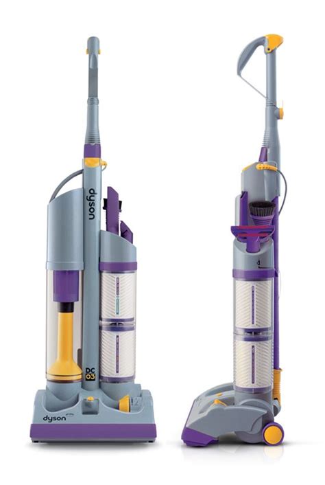 Introducing The New Dyson Dco3 Dual Cyclone™ Vacuum Cleaners