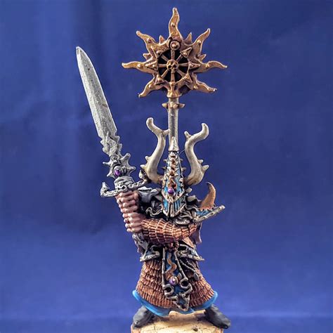 Aekold Helbrass Warhammer Age Of Sigmar Chaos Chaos Flickr