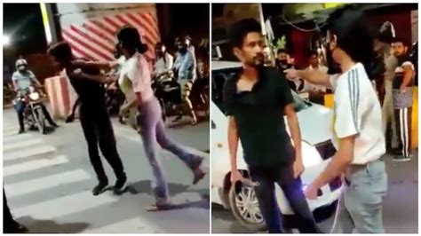 Police Serves Notice To Lucknow Woman Who Allegedly Slapped Cab Driver Exclusive India Today