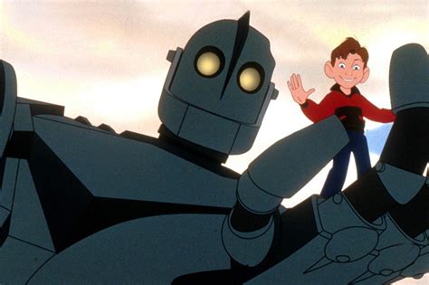 Html5 available for mobile devices. DVDanger: Building The Iron Giant: Tim McCanlies talks ...