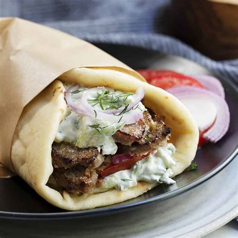 How To Make The Ultimate Gyro