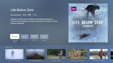Apple Tv Universal Search Expands To Fox Now Fxnow And Nat Geo Tv