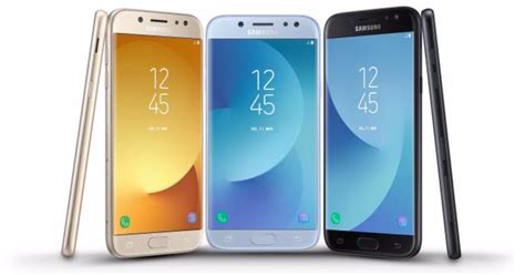 Samsung Galaxy J5 2017 Ya Oficial Precio Y Características Técnicas