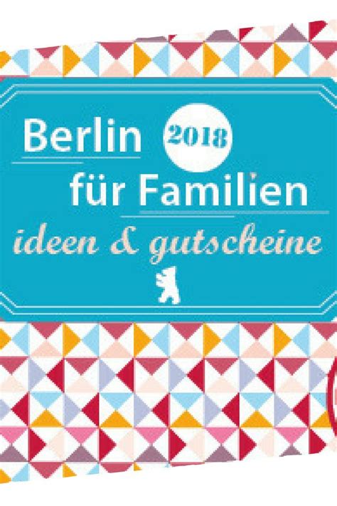 Ferien Berlin 2020 Unternehmungen