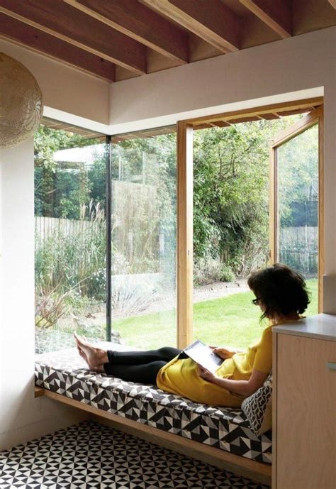 Bay Window Ideas That Blend Well With Modern Interior Design 04