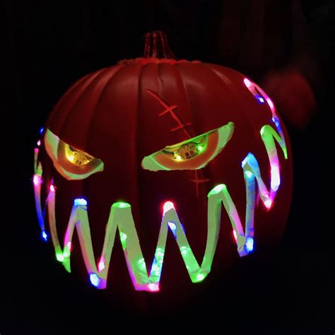 Pin On Halloween Lights And Crafts Diy