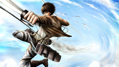 1920x1080 Attack On Titan Shingeki No Kyojin Eren Jaeger 1080p Laptop