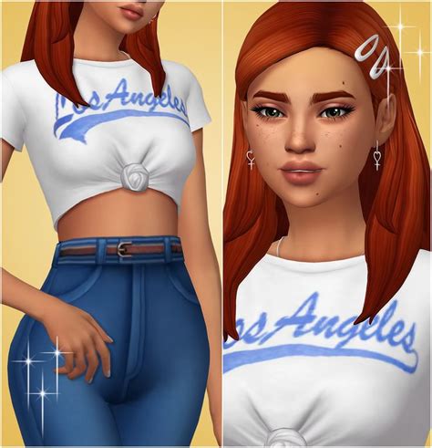 Best Clothing Mods For Sims 4 Gainraf