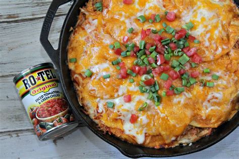 It is loaded with pepper jack my chicken enchilada casserole recipe has a bit of a southern twist. Layered Chicken Enchilada Casserole With Cream Of Chicken ...