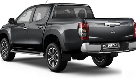 Mitsubishi triton (2019) available in five variants which is triton vgt, vgt premium, and vgt adventure x. TRITON VGT AT PREMIUM - Ingress Motors