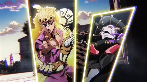 Welcome To The Best Arc Of Jojos Bizarre Adventure Golden Wind Ign