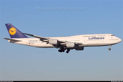 D Abyh Lufthansa Boeing 747 830 Photo By Justin Stöckel Id 1377734