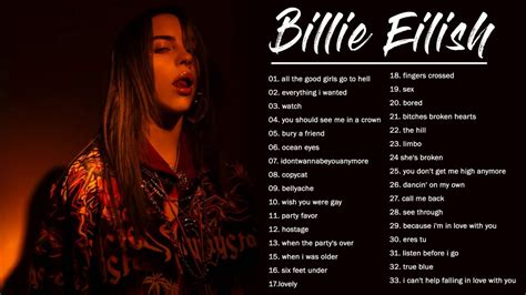 슬롯머신 슬롯 Aphrodite Channel Billie Eilish Greatest Hits Full Album YouTube