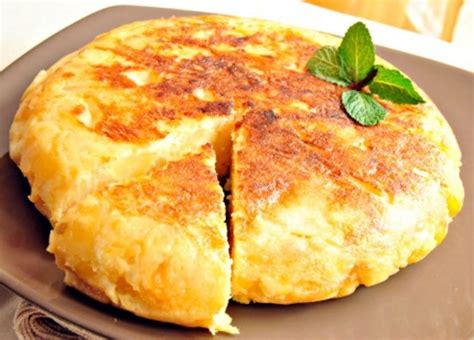 La Receta Infalible Para Preparar En Pocos Pasos La Mejor Tortilla De