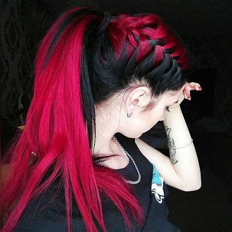 1523 Best Images About Crazy Cool Hair Colors On Pinterest