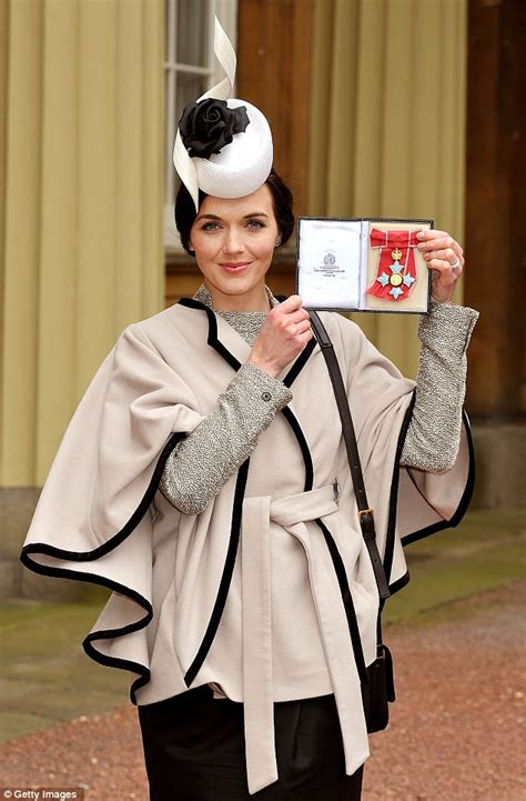 Victoria Pendleton Dashes From The Palace To Prince S Trust Event After