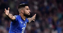 Lorenzo Insigne: Napoli President Admits Star Man Could Be Sold (Don't ...