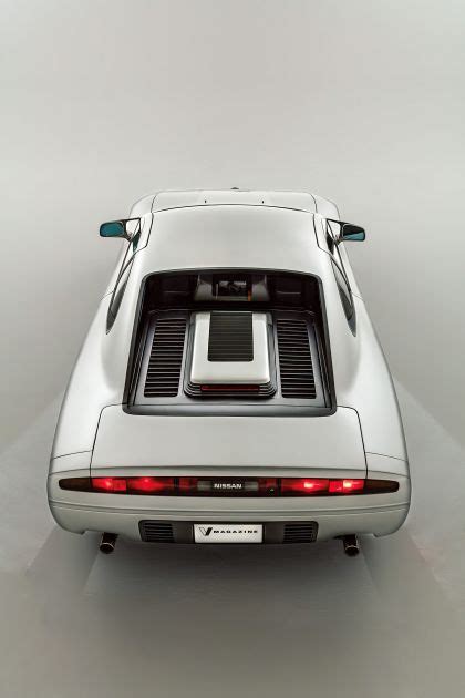 1987 Nissan Mid4 Ii Concept Free High Resolution Car Images
