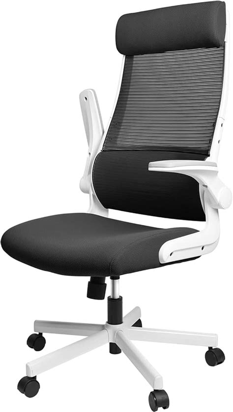 Melokea Ergonomic Office Chair High Back Breathable Mesh Lumbar