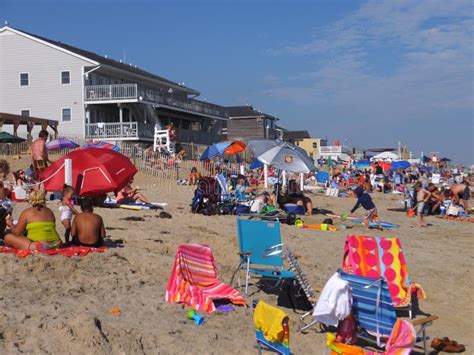 Misquamicut State Beach In Westerly Rhode Island Editorial Stock Photo