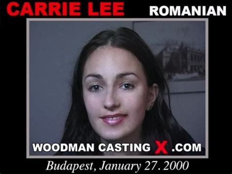 Carrie Lee