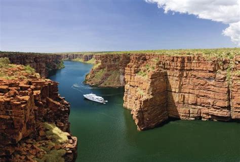 Guida Delle Crociere Nella Regione Del Kimberley Tourism Australia