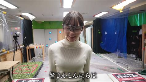 マーシュ彩キャスター 透け透けニットで巨乳とブラ線がクッキリ！！【動画あり】 アナきゃぷ速報