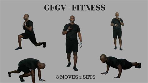15 Minutes Hiit Fat Loss Workout New Starter Exercise Gfgv Youtube
