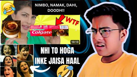 Funny Colgate Ads Roast By Vansh Gupta Roast Trending Adroast